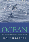 Cover of Wolf Berger's book - Ocean.