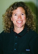 Dr. Donna Blackman. Photo by Memorie Yasuda, CalSpace/Scripps Institution of Oceanography, UCSD.